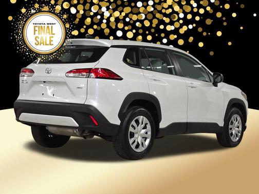 2023 Toyota Corolla Cross L