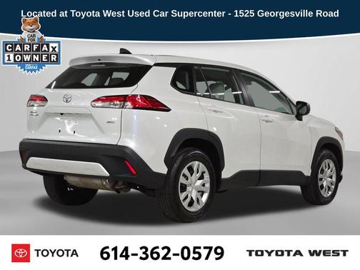 2023 Toyota Corolla Cross L