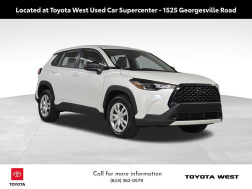 2023 Toyota Corolla Cross L