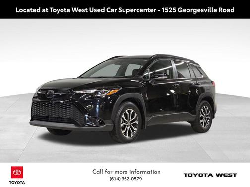 2024 Toyota Corolla Hybrid SE