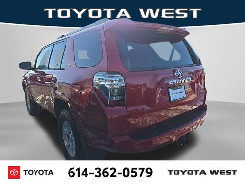 2022 Toyota 4Runner SR5