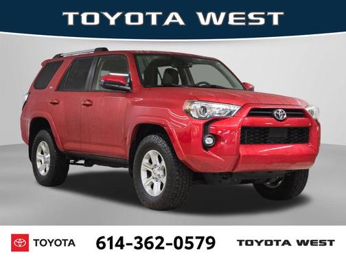 2022 Toyota 4Runner SR5