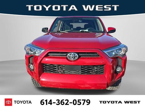2022 Toyota 4Runner SR5