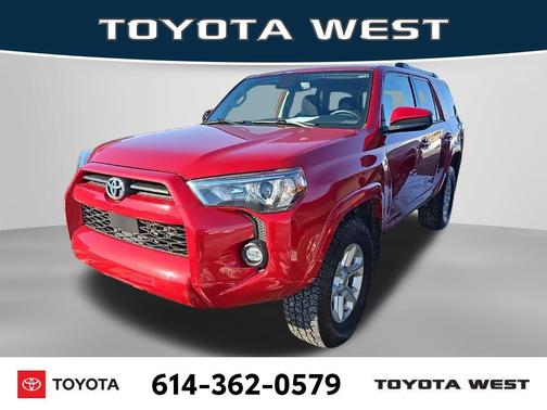 2022 Toyota 4Runner SR5