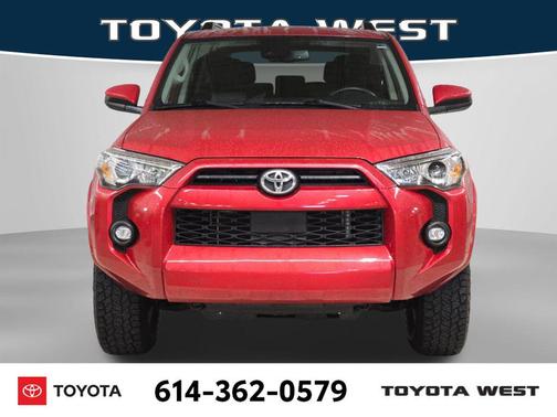 2022 Toyota 4Runner SR5