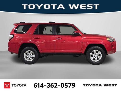 2022 Toyota 4Runner SR5