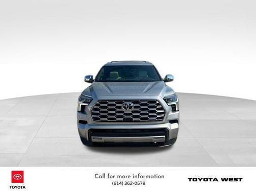 2025 Toyota Sequoia Base