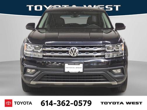 2019 Volkswagen Atlas 3.6L SE w/Technology