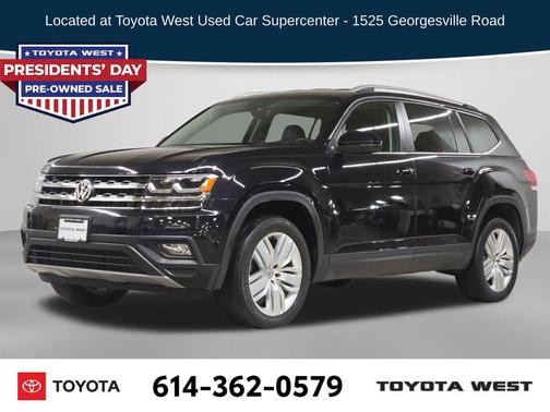 2019 Volkswagen Atlas 3.6L SE w/Technology