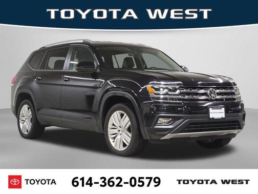 2019 Volkswagen Atlas 3.6L SE w/Technology