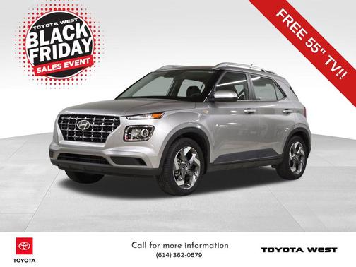 2023 Hyundai VENUE SEL