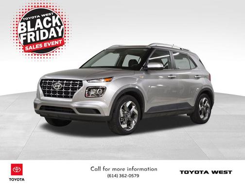 2023 Hyundai VENUE SEL