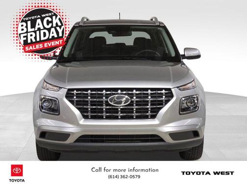 2023 Hyundai VENUE SEL