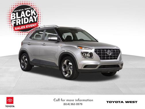 2023 Hyundai VENUE SEL