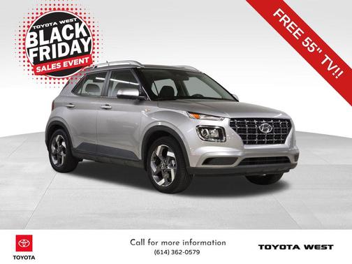 2023 Hyundai VENUE SEL