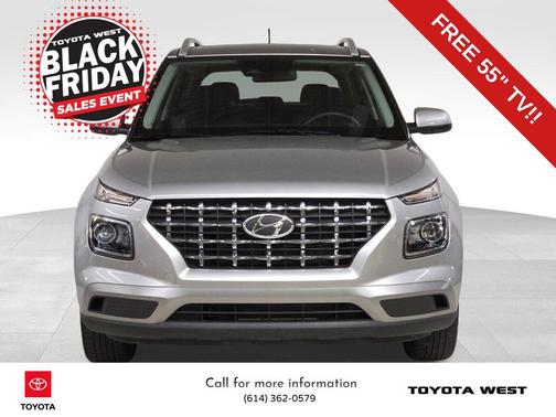 2023 Hyundai VENUE SEL