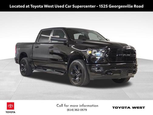 2019 RAM 1500 Big Horn