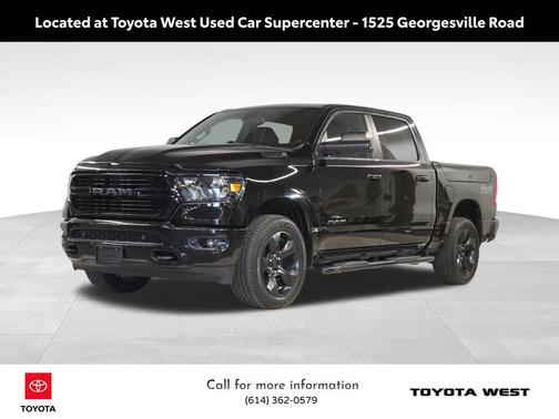 2019 RAM 1500 Big Horn