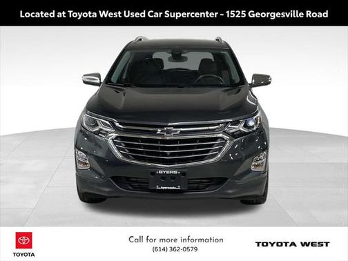 2020 Chevrolet Equinox Premier w/2LZ