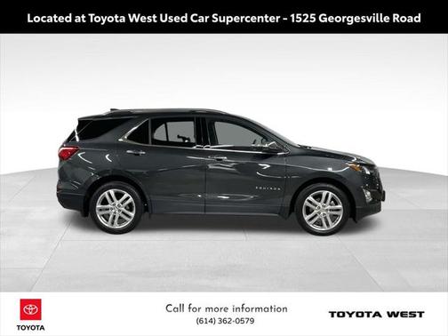 2020 Chevrolet Equinox Premier w/2LZ