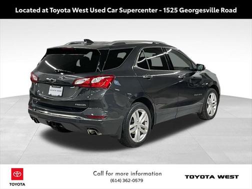 2020 Chevrolet Equinox Premier w/2LZ