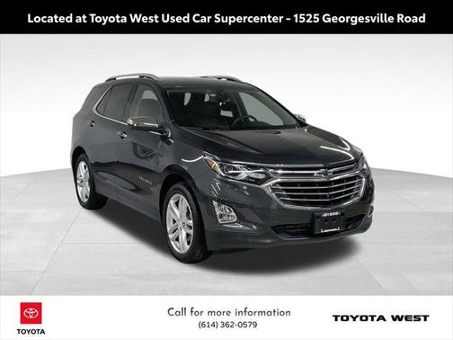 2020 Chevrolet Equinox Premier w/2LZ