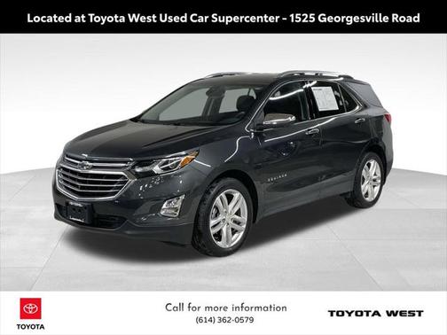 2020 Chevrolet Equinox Premier w/2LZ