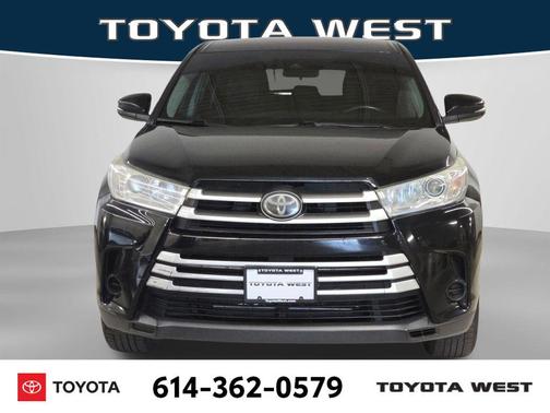 2017 Toyota Highlander LE I4