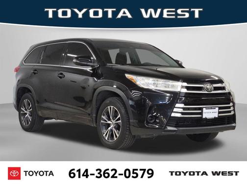 2017 Toyota Highlander LE I4