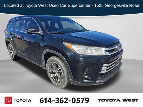 2017 Toyota Highlander LE I4