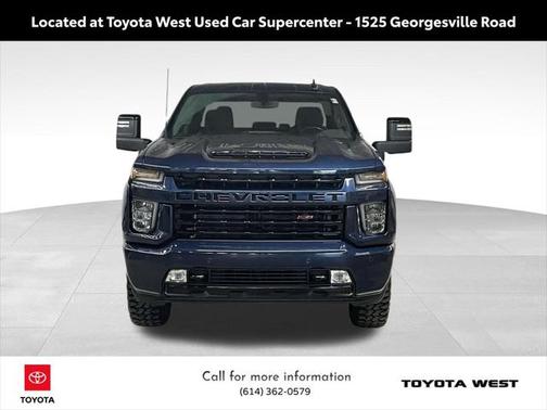 2022 Chevrolet Silverado 2500 LT
