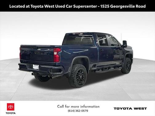 2022 Chevrolet Silverado 2500 LT