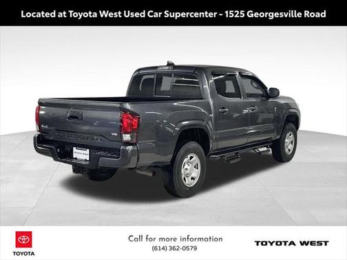 2021 Toyota Tacoma SR