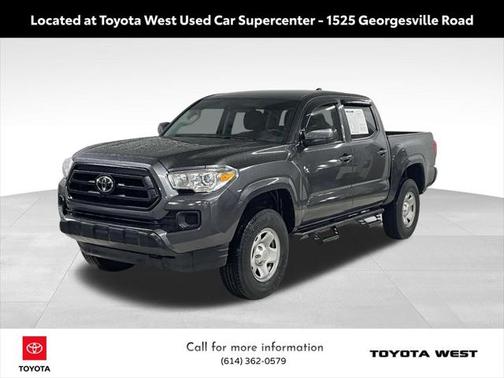 2021 Toyota Tacoma SR