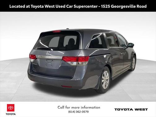 2017 Honda Odyssey EX-L