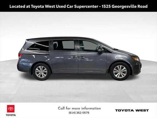 2017 Honda Odyssey EX-L