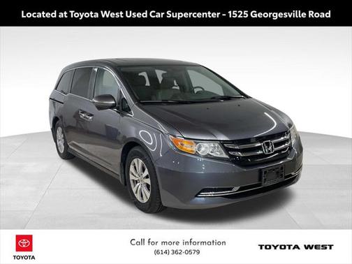 2017 Honda Odyssey EX-L