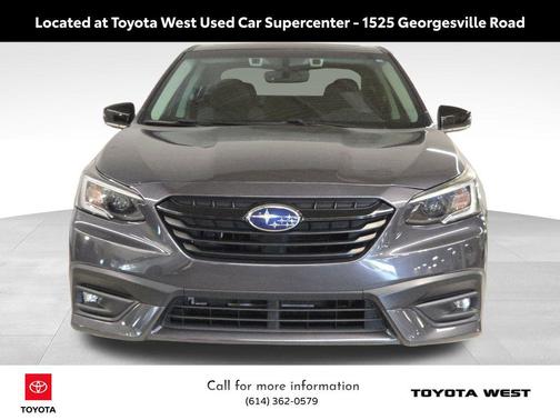 2020 Subaru Legacy Sport