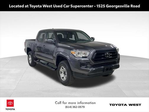 2021 Toyota Tacoma SR