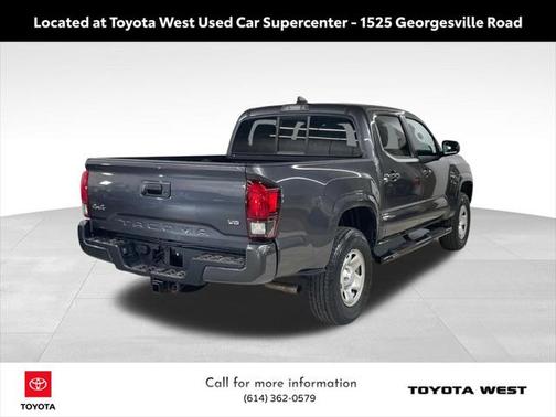 2021 Toyota Tacoma SR