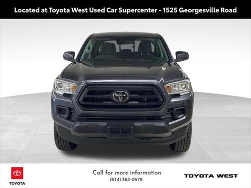 2021 Toyota Tacoma SR