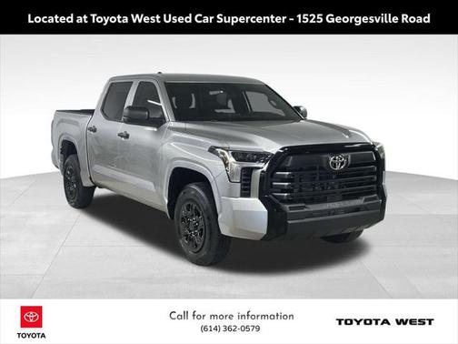2025 Toyota Tundra SR