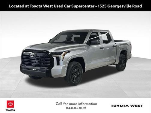 2025 Toyota Tundra SR