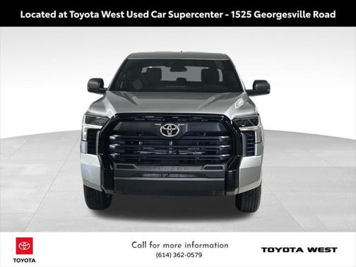 2025 Toyota Tundra SR