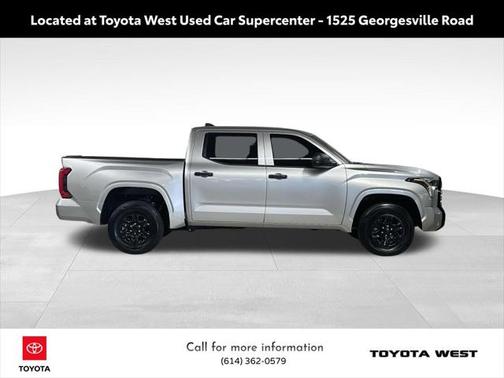 2025 Toyota Tundra SR