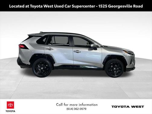 2024 Toyota RAV4 Hybrid SE