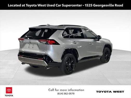 2024 Toyota RAV4 Hybrid SE