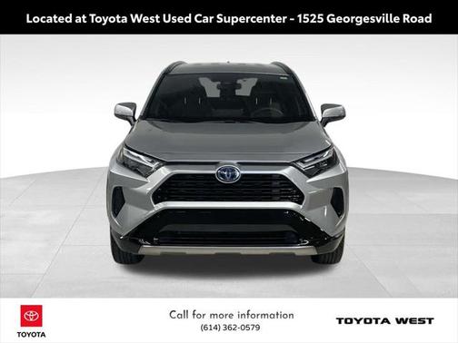 2024 Toyota RAV4 Hybrid SE