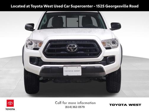 2022 Toyota Tacoma SR