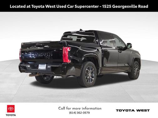 2022 Toyota Tundra Platinum